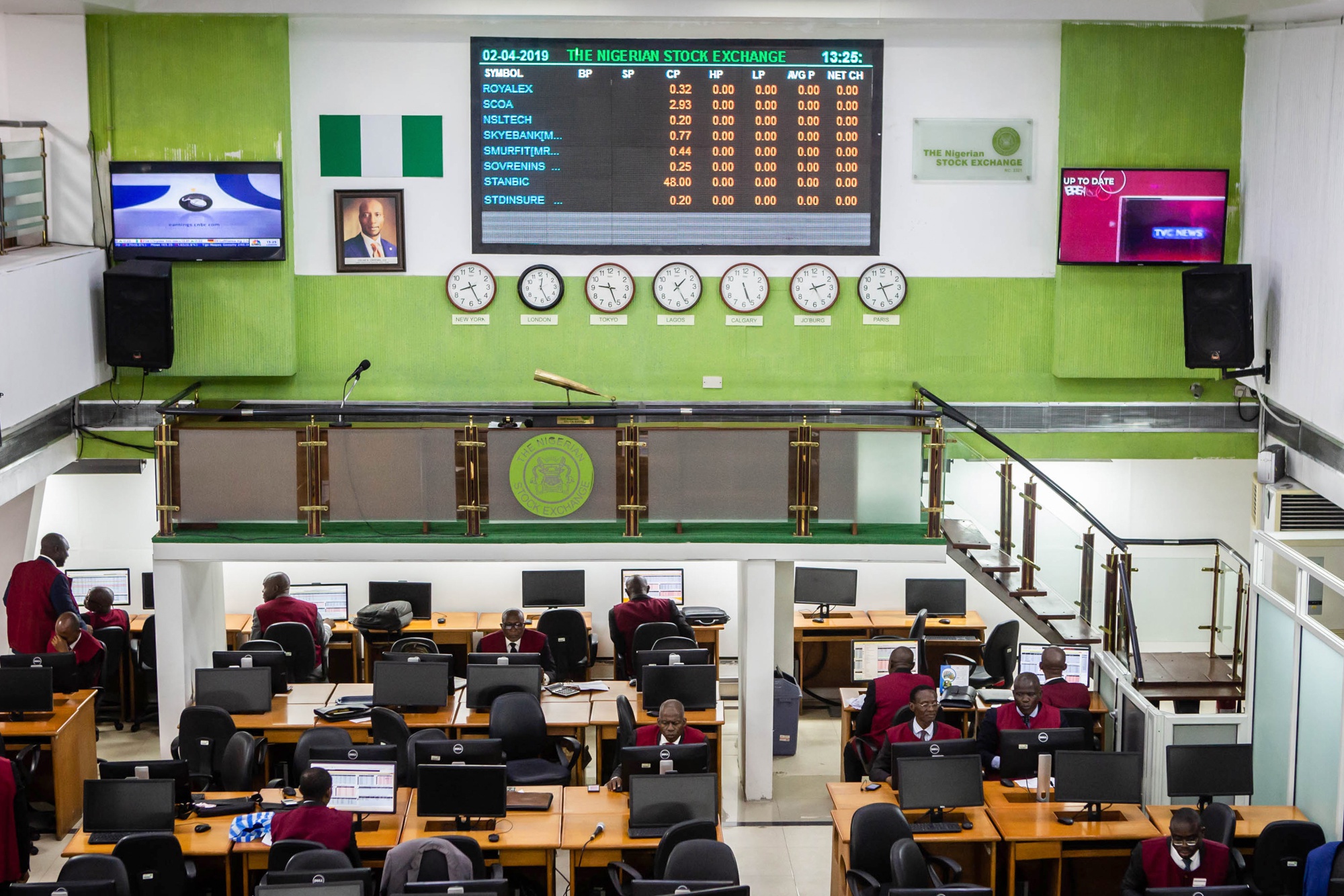 10 Best Stockbrokers in Nigeria (2024)