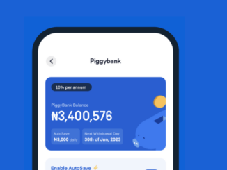 How to Save Or Invest Money With Piggyvest (Piggy Bank)
