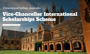 The University of Sydney Vice-Chancellor's International Scholarships 2024 - Apply Now