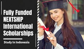 The NEXTSHIP International Scholarship 2024 - Apply Now